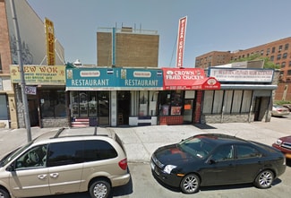 Plus de détails pour 489 Brook Ave, Bronx, NY - Local commercial à louer