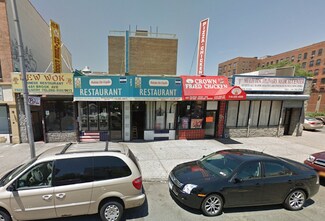 Plus de détails pour 489 Brook Ave, Bronx, NY - Local commercial à louer