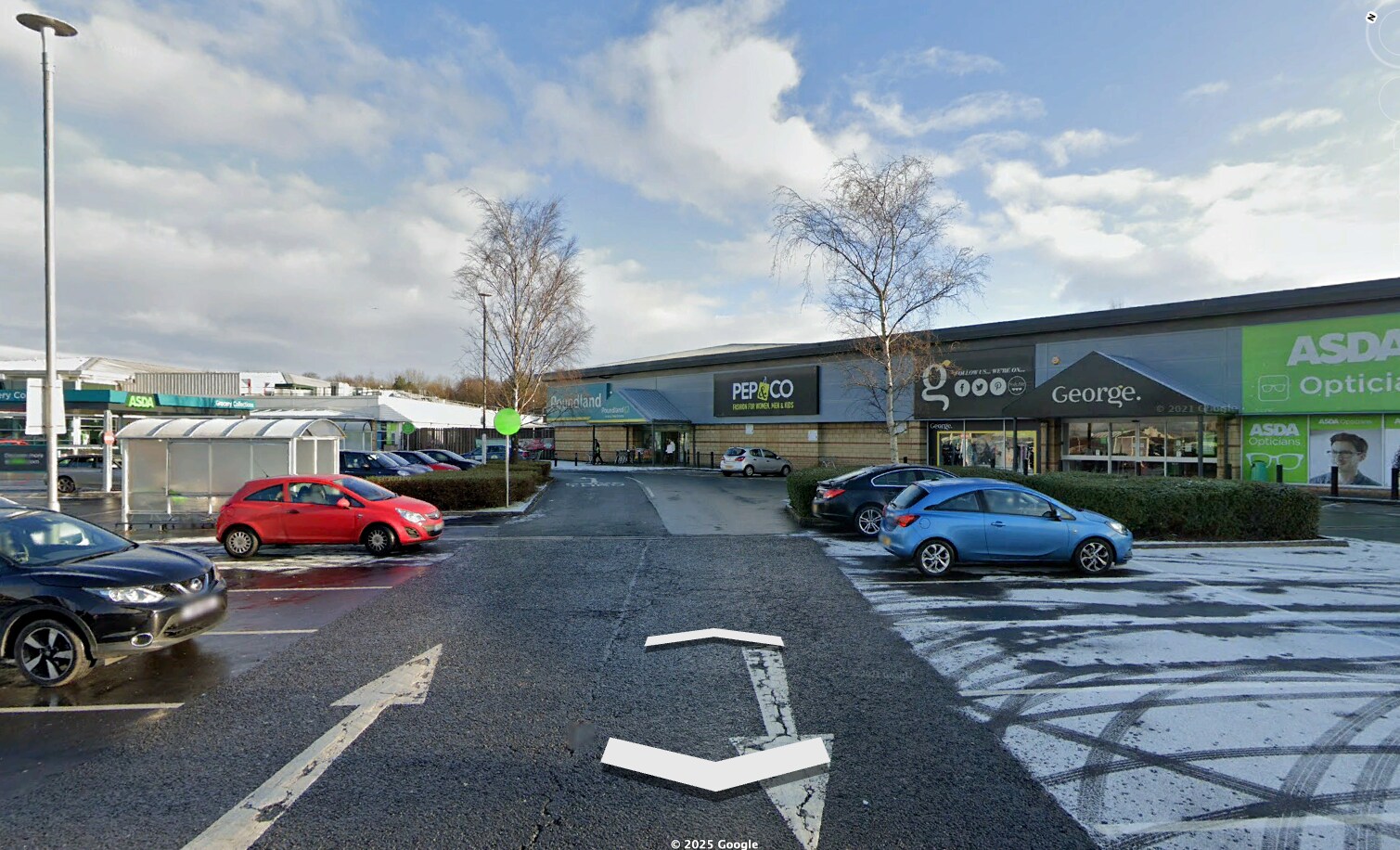 Princess Way, Burnley à louer Photo principale– Image 1 sur 2
