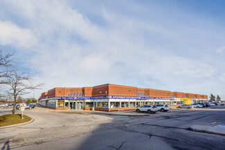 Plus de détails pour 2565-2575 Steeles Ave, Brampton, ON - Bureau à louer