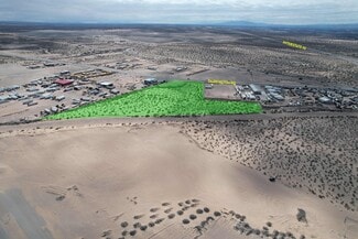Plus de détails pour 2575 Darrington Rd, El Paso, TX - Terrain à vendre