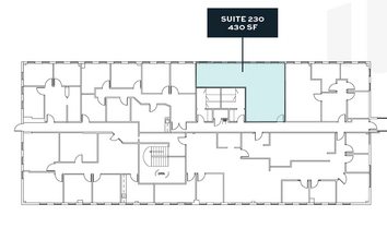 1150 SE Maynard Rd, Cary, NC à louer Plan d’étage– Image 1 sur 4