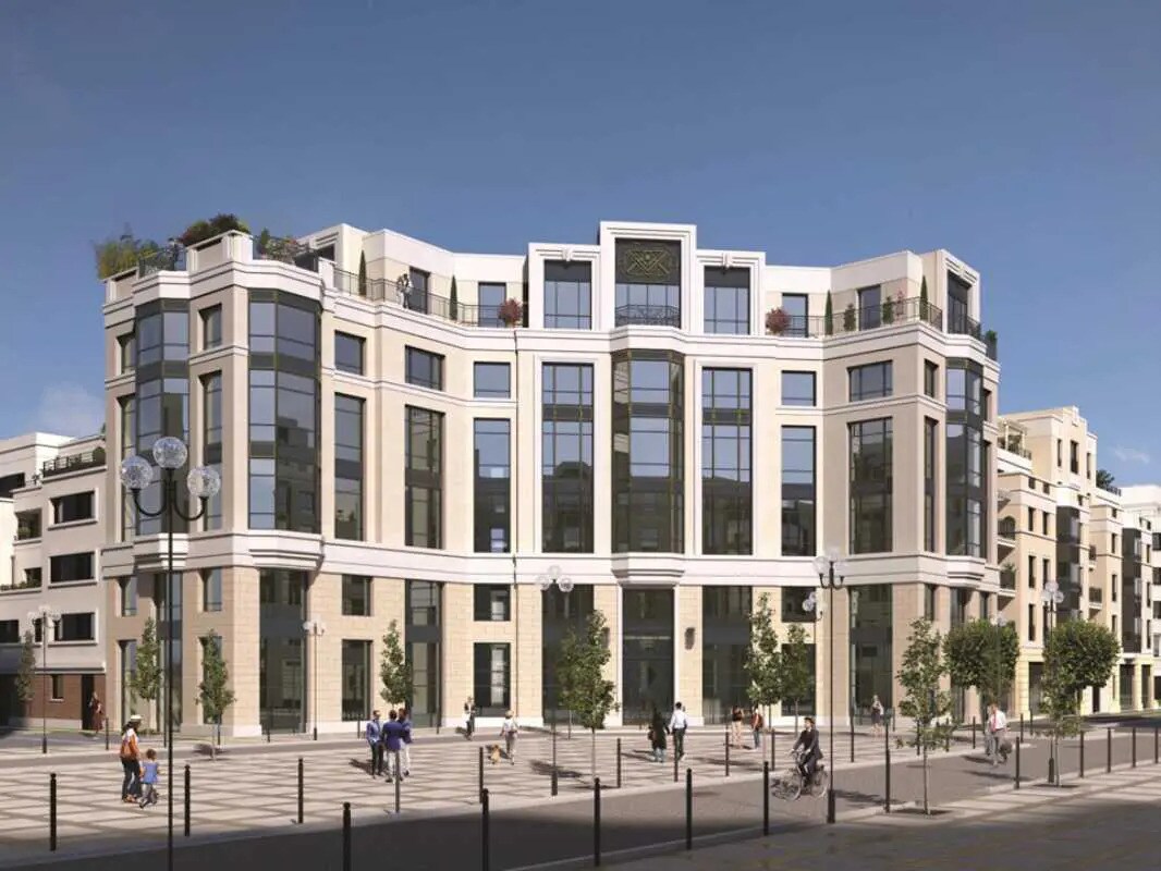 Bureau dans Chessy à vendre Photo de l’immeuble– Image 1 sur 8