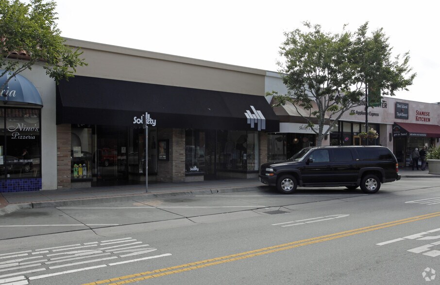 625-629 Laurel St, San Carlos, CA à vendre - Photo de l’immeuble – Image 2 sur 2