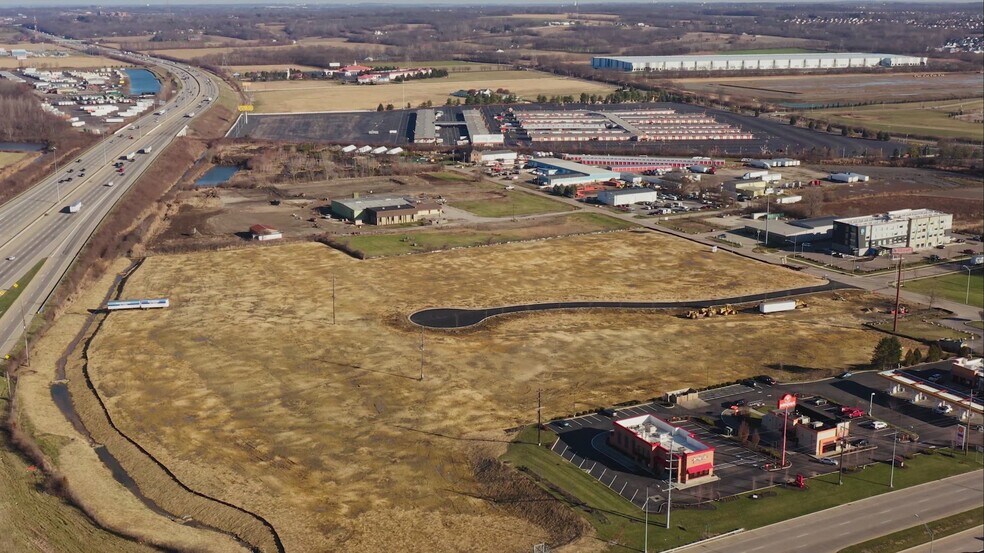 I-75 Development Site | 23.67 Acres portefeuille de 3 biens à vendre sur LoopNet.fr - Vidéo sur l’annonce professionnelle – Image 2 sur 24