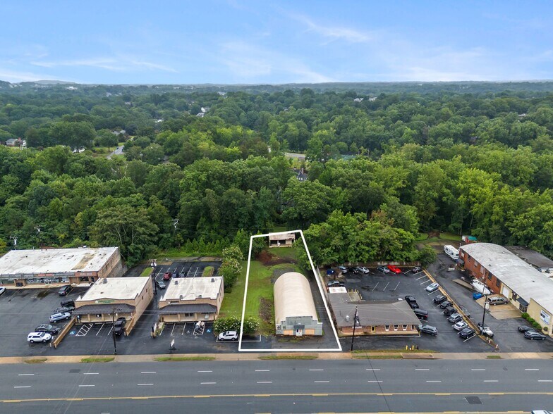 730 Wade Hampton Blvd, Greenville, SC à vendre - Aérien – Image 3 sur 25