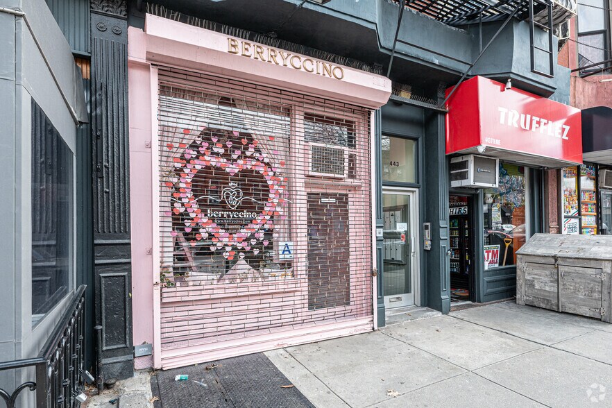 443 7th Ave, Brooklyn, NY à louer - Photo de l’immeuble – Image 3 sur 7