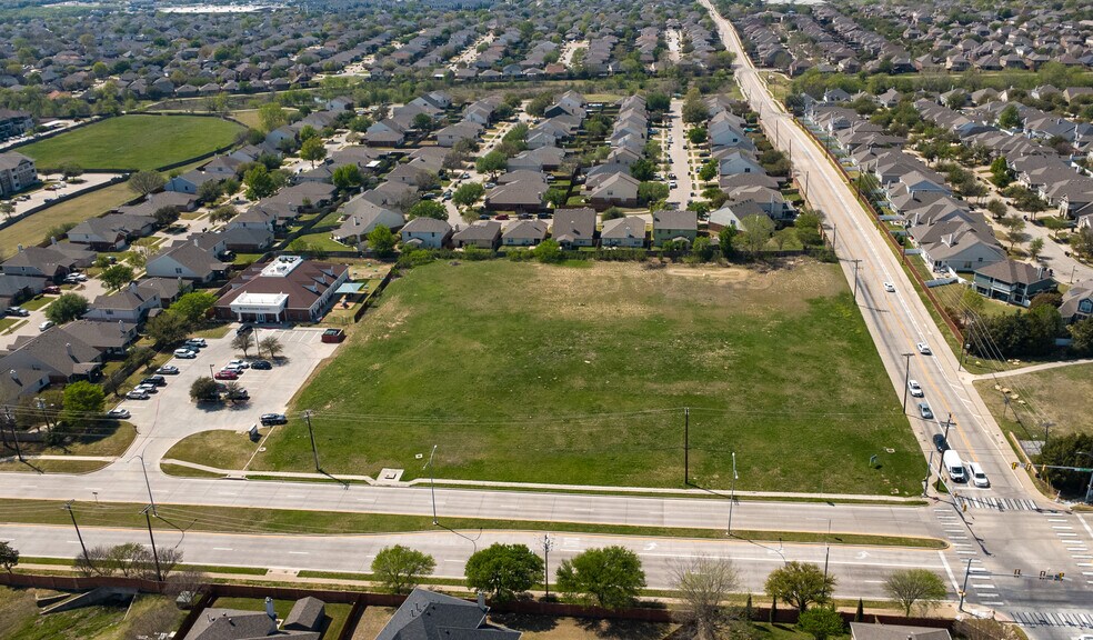 8857 Ray White Rd, Fort Worth, TX à louer - Aérien – Image 3 sur 5