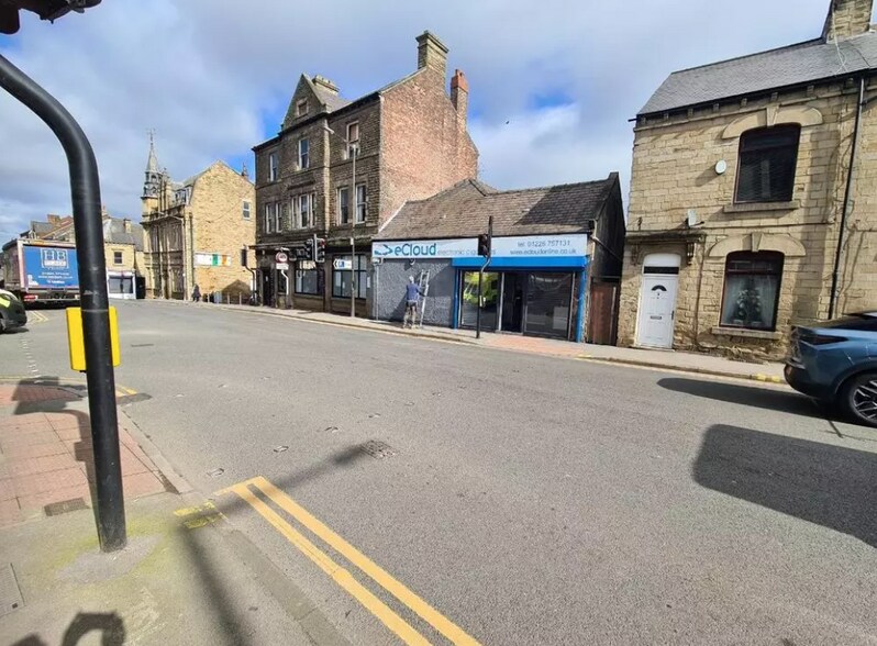 1 Park St, Barnsley à louer - Photo de l’immeuble – Image 2 sur 9