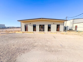 Plus de détails pour 12620 W County Road 133, Odessa, TX - Industriel/Logistique à louer