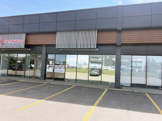 Plus de détails pour 10472-17203 105 Av NW, Edmonton, AB - Local d'activités à louer