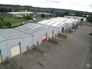 Hortonwood 7, Telford à louer Photo de l’immeuble– Image 1 sur 5