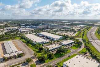 Plus de détails pour 1255 La Quinta Dr, Orlando, FL - Industriel/Logistique à louer