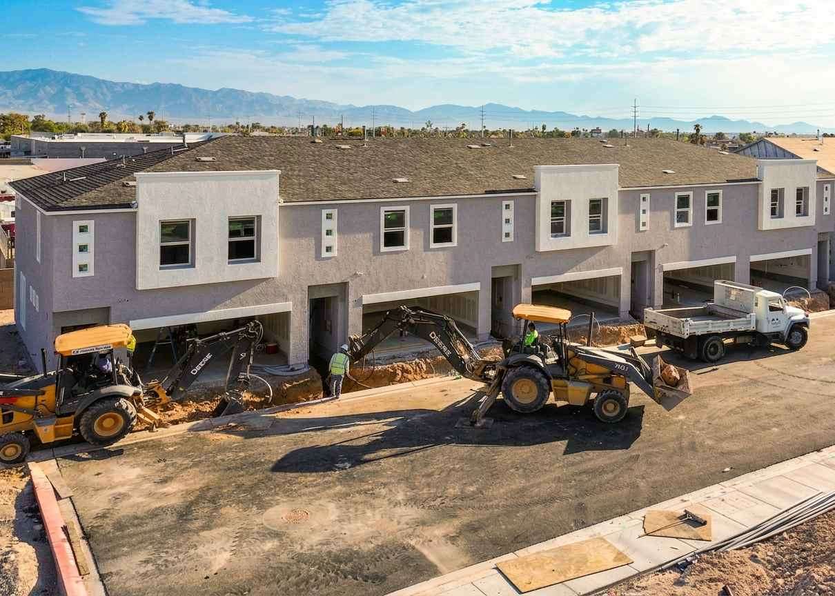 4926 Sweet Vesper Dr, Las Vegas, NV à vendre Photo principale– Image 1 sur 2