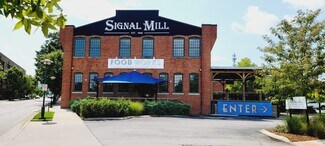 Plus de détails pour 205 Manufacturers Rd, Chattanooga, TN - Bureau, Local commercial à louer