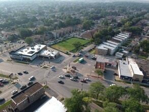 3401 Ridgeland Ave, Berwyn, IL - VUE AÉRIENNE  vue de carte - Image1