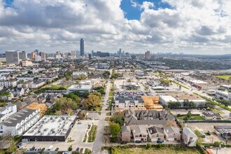5832 Fairdale Ln, Houston, TX - VUE AÉRIENNE  vue de carte