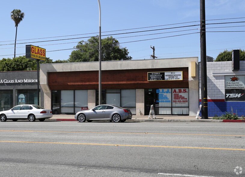 4201-4203 Sepulveda Blvd, Culver City, CA à louer - Photo de l’immeuble – Image 3 sur 11