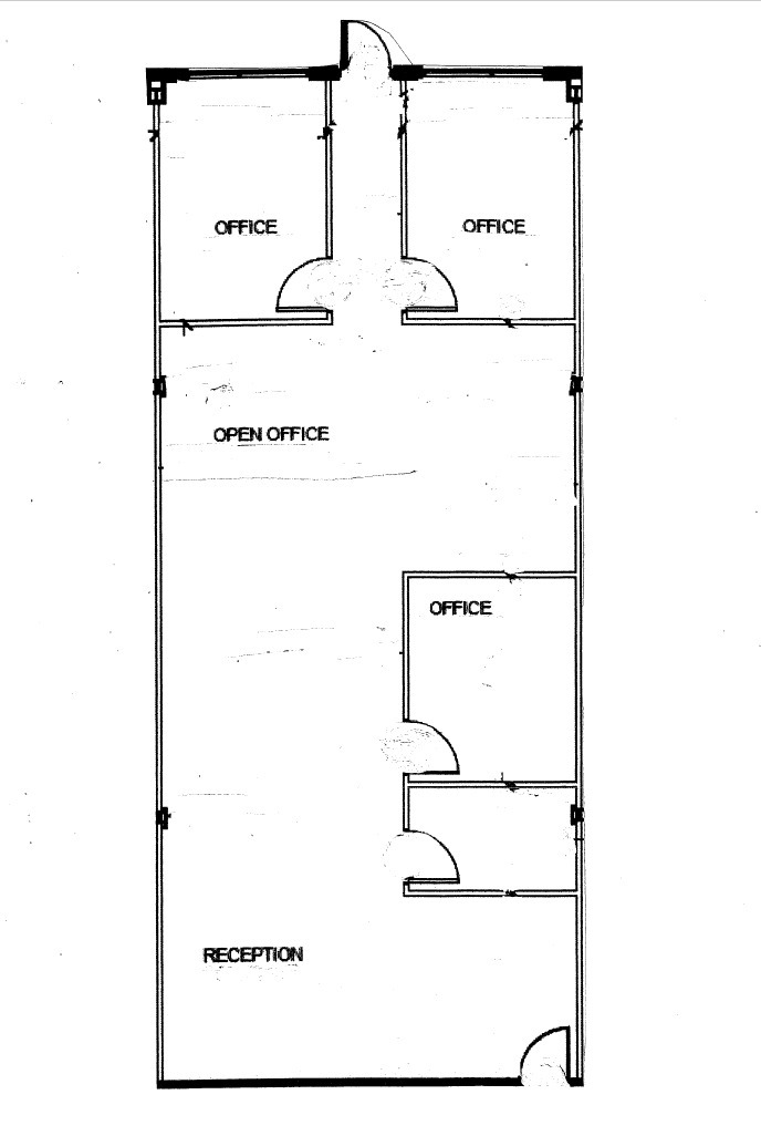 44921 George Washington Blvd, Ashburn, VA à louer Plan d’étage– Image 1 sur 1