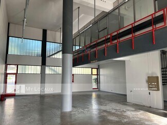 Plus de détails pour 12 Chemin Du Moulin Basset, Saint-Denis - Local d'activités à louer