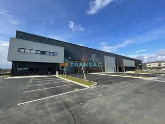 Plus de détails pour Industriel/Logistique à louer