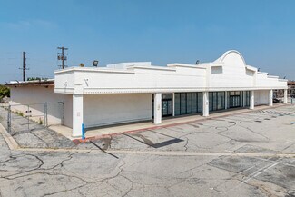 Plus de détails pour 321 N Vincent Ave, Covina, CA - Local commercial à louer