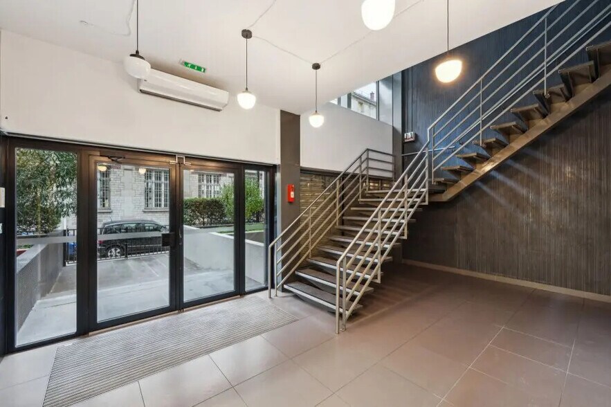 6-8 Rue Du Général Camou, Paris à louer - Hall d’entrée – Image 3 sur 10