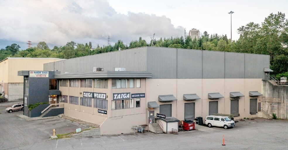 3454-3468 Bridgeway St, Vancouver, BC à louer - Autre – Image 2 sur 8