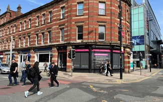 Plus de détails pour 225-297 Deansgate, Manchester - Local commercial à louer