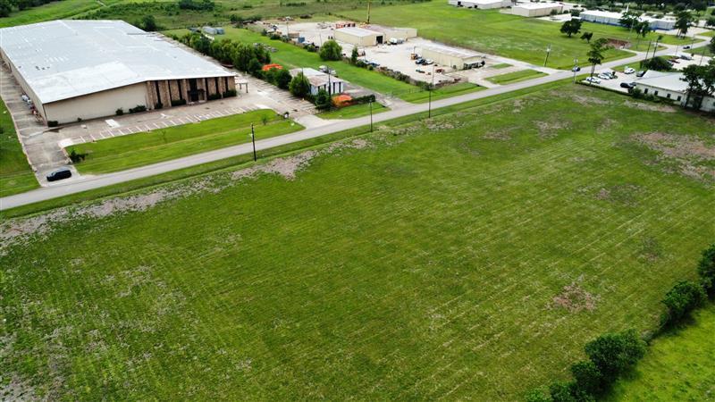 3831 Knapp Rd, Pearland, TX à vendre - Aérien – Image 2 sur 7