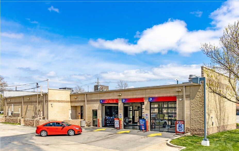 10150 Wornall Rd, Kansas City, MO à vendre - Photo de l’immeuble – Image 2 sur 2