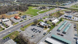 Plus de détails pour 1826 Fort Campbell Blvd, Clarksville, TN - Local commercial à louer