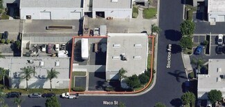 Plus de détails pour 5778 Waco St, Chino, CA - Industriel/Logistique à louer