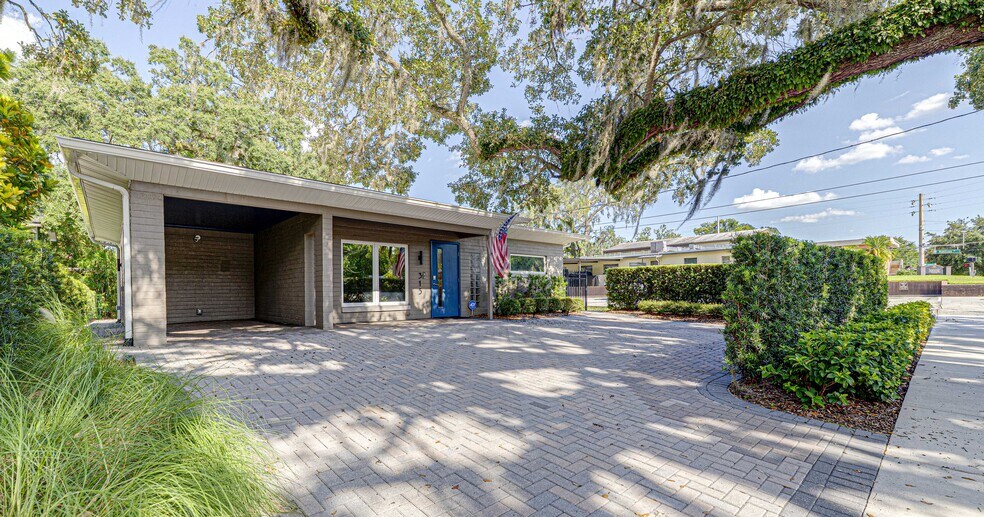 315 N Ferncreek Ave, Orlando, FL à vendre - Photo de l’immeuble – Image 1 sur 12