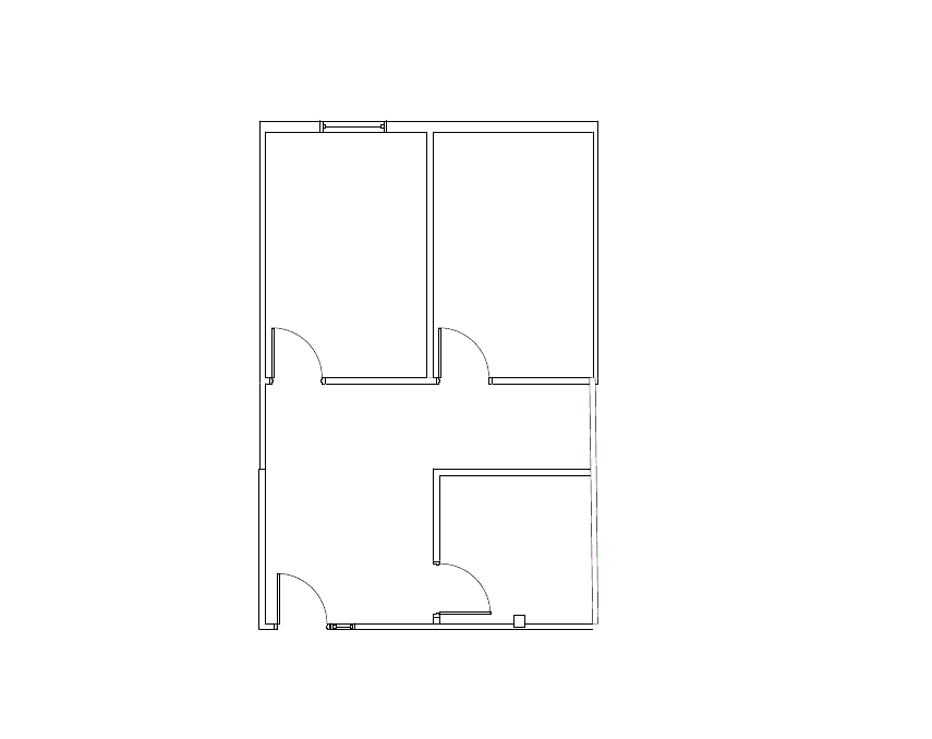 2100 Manchester Rd, Wheaton, IL à louer Plan d’étage– Image 1 sur 1