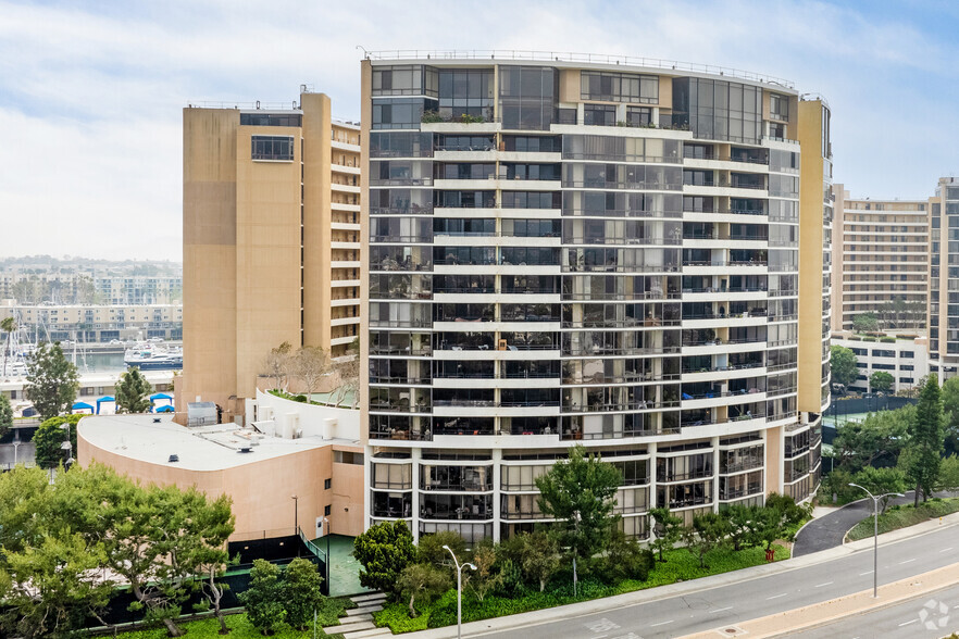 Marina City Club, Marina Del Rey, CA à louer - Photo de l’immeuble – Image 3 sur 12