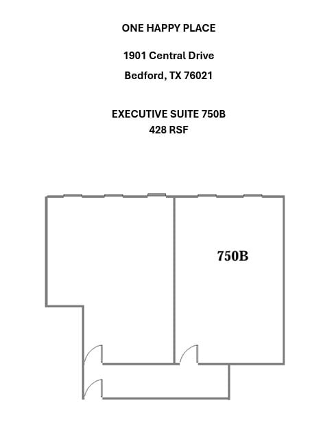 1901 Central Dr, Bedford, TX à louer Photo de l’immeuble– Image 1 sur 1