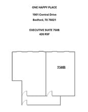 1901 Central Dr, Bedford, TX à louer Photo de l’immeuble– Image 1 sur 1