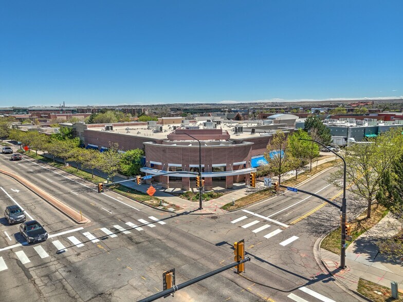 2600 Pearl St, Boulder, CO à louer - Photo de l’immeuble – Image 2 sur 5