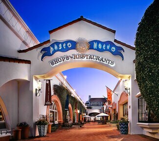 Plus de détails pour 209-651 Paseo Nuevo, Santa Barbara, CA - Différents types d’espaces à louer