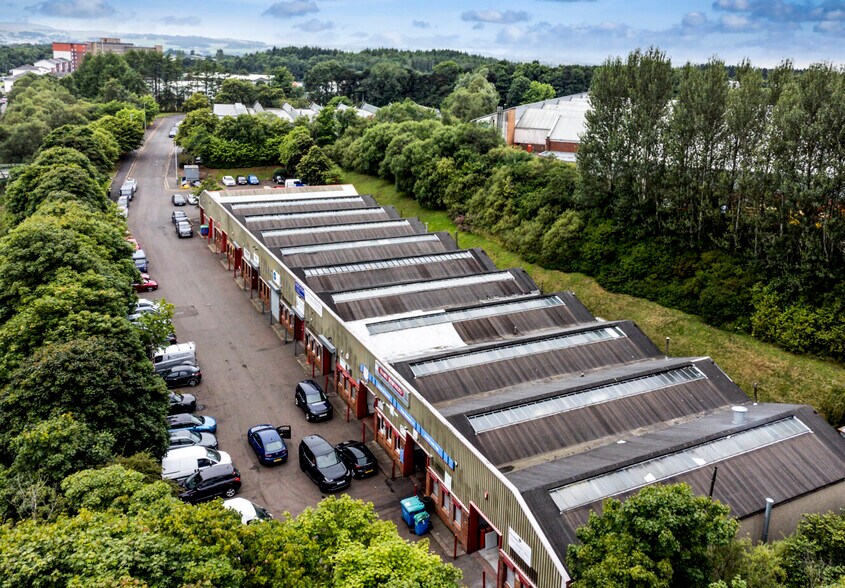 19-39 Tennant Ave, East Kilbride à louer - Photo de l’immeuble – Image 3 sur 3
