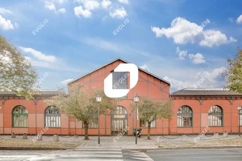 Bureau dans Aubervilliers à louer - Photo de l’immeuble – Image 3 sur 10