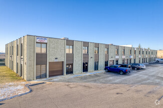 Plus de détails pour 1829 54th St SE, Calgary, AB - Industriel/Logistique à vendre