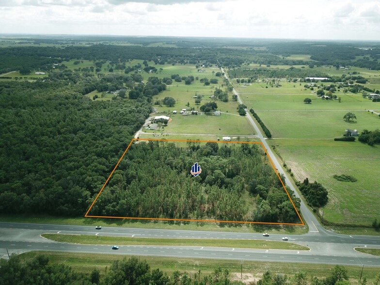 6220 White Rd, Brooksville, FL à vendre - Aérien – Image 1 sur 5