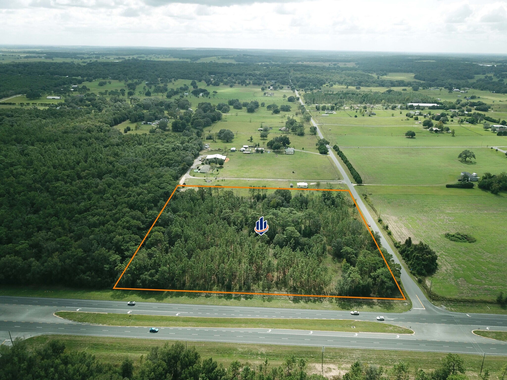 6220 White Rd, Brooksville, FL à vendre Aérien– Image 1 sur 6