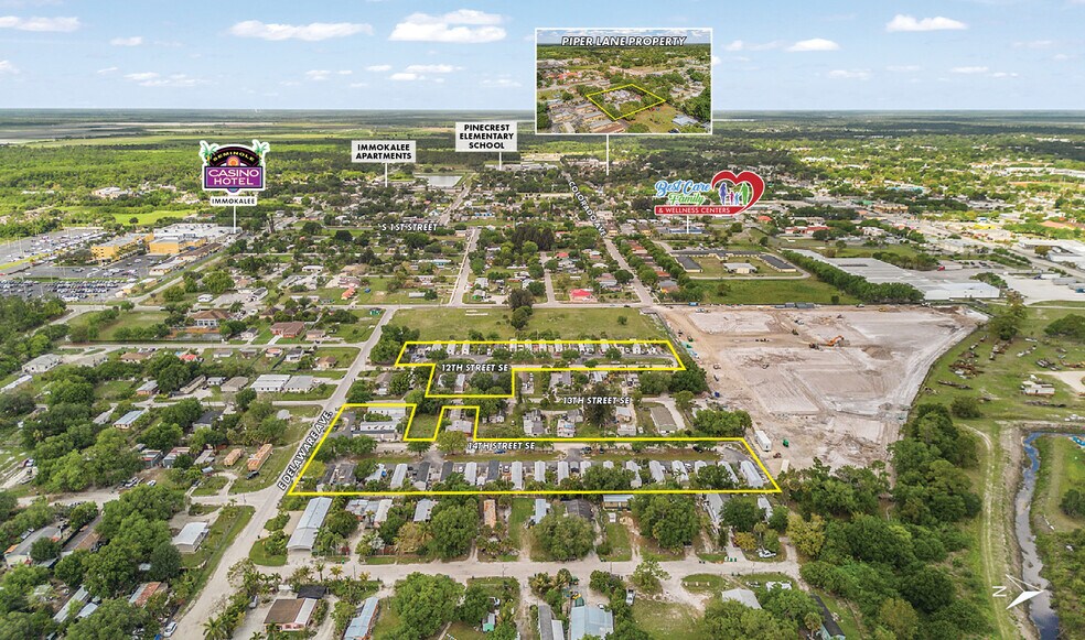 55-Lot Mobile Home Park portefeuille de 3 biens à vendre sur LoopNet.fr - Photo de l’immeuble – Image 2 sur 9