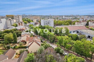 157 Rue Des Blains, Bagneux, HDS - Vue aérienne vue de carte