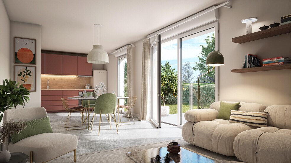 22 Route De Brumath, Hoenheim à vendre - Photo de l’immeuble – Image 2 sur 13