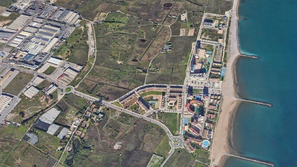 Terrain dans València, Valencia à vendre - Aérien – Image 3 sur 4