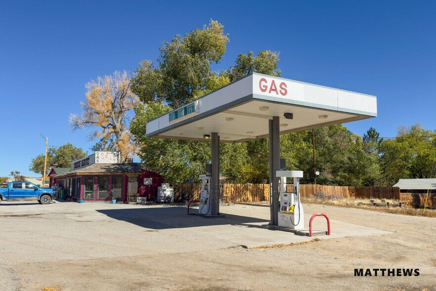 6250 US 285 Hwy, Salida, CO à vendre - Photo de l’immeuble – Image 2 sur 3